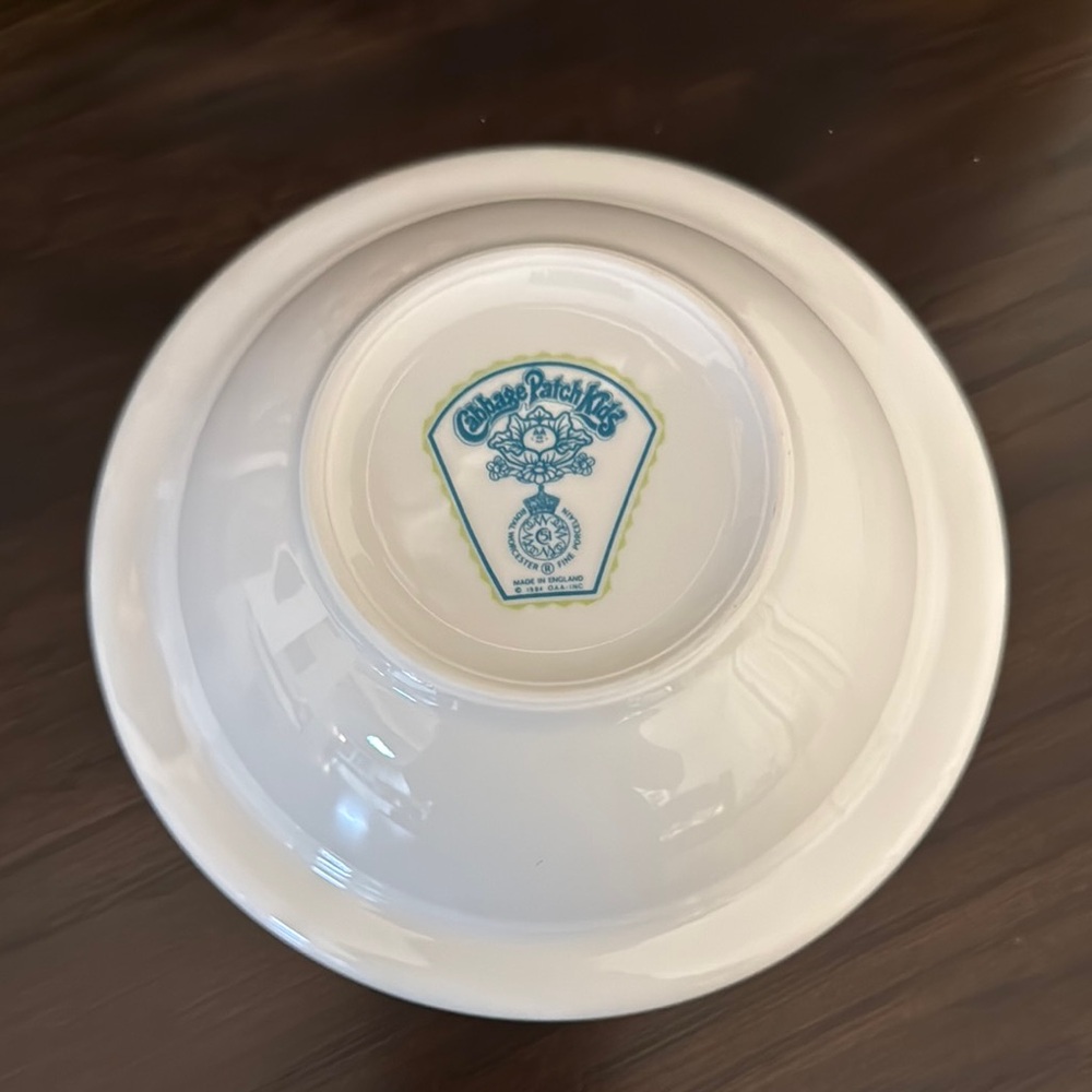 Cabbage Patch Dish Set - Picture 5 of 12
